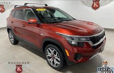 2021 Kia Seltos S Turbo