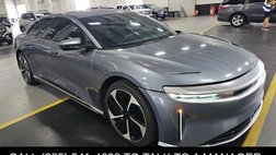 2023 Lucid Air Pure