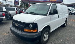 2017 Chevrolet Express 3500