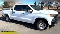 2020 Chevrolet Silverado 1500 Work Truck