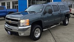 2007 Chevrolet Silverado 2500HD LT1