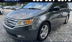 2011 Honda Odyssey Touring Elite