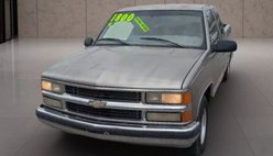 1998 Chevrolet C/K 1500 C1500 Silverado