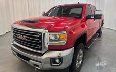 2019 GMC Sierra 2500HD SLT