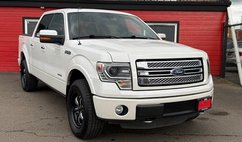2013 Ford F-150 Limited