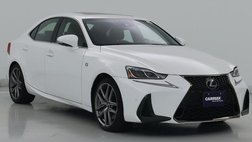 2019 Lexus IS 350 Base
