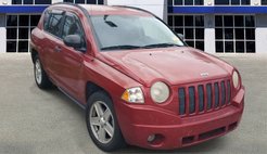 2009 Jeep Compass Sport