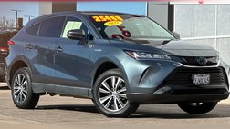 2021 Toyota Venza LE