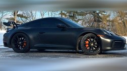 2021 Porsche 911 Carrera S