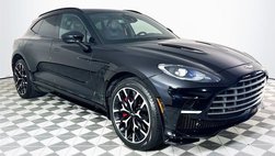 2024 Aston Martin DBX 707