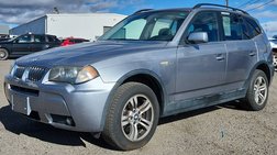 2006 BMW X3 3.0i