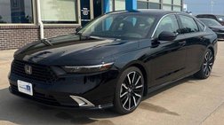 2026 Honda Accord Hybrid Touring
