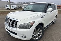 2014 Infiniti QX80 Base