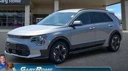 2024 Kia Niro EV Wind
