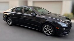 2020 Hyundai Sonata SEL