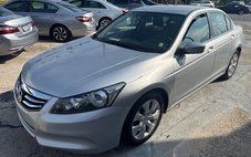 2012 Honda Accord SE