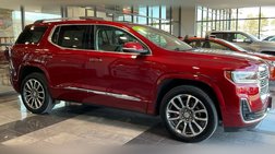 2021 GMC Acadia Denali