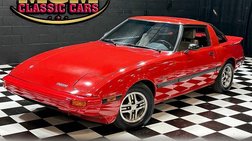 1985 Mazda RX-7 GSL