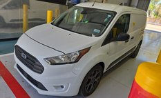 2023 Ford Transit Connect XLT