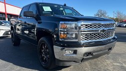 2015 Chevrolet Silverado 1500 LT