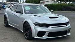 2023 Dodge Charger SRT Hellcat