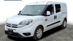 2017 Ram ProMaster City Tradesman SLT