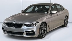 2018 BMW 5 Series 530i xDrive