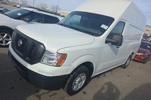 2020 Nissan NV 2500 HD SV