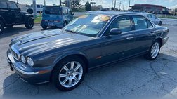 2004 Jaguar XJ-Series XJ8