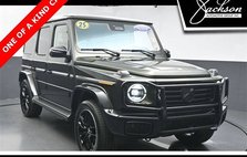 2025 Mercedes-Benz G-Class G 550