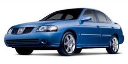 2004 Nissan Sentra SE-R