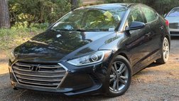 2018 Hyundai Elantra Limited