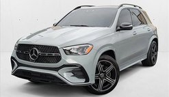 2024 Mercedes-Benz GLE-Class GLE 450 4MATIC