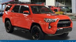 2023 Toyota 4Runner TRD Pro