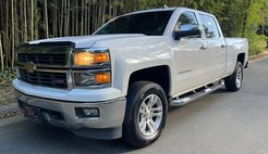 2014 Chevrolet Silverado 1500 LT Z71