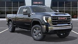 2025 GMC Sierra 2500HD SLT