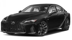 2022 Lexus IS 350 F SPORT