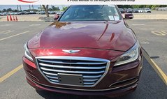 2015 Hyundai Genesis 3.8L