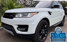 2016 Land Rover Range Rover Sport HSE