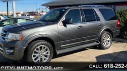 2016 Ford Expedition Limited