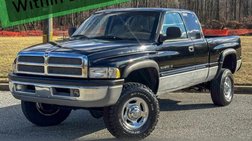 2001 Dodge Ram 2500 SLT
