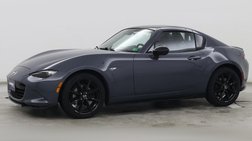 2020 Mazda MX-5 Miata RF Club
