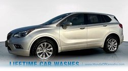 2018 Buick Envision Essence