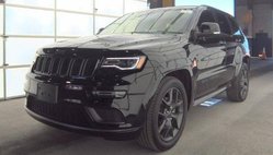 2019 Jeep Grand Cherokee Limited X