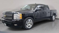 2009 Chevrolet Silverado 1500 LTZ