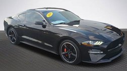 2019 Ford Mustang BULLITT