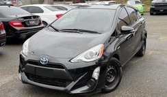 2015 Toyota Prius c One