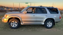 2001 Toyota 4Runner SR5