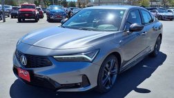 2023 Acura Integra w/Tech w/A-SPEC