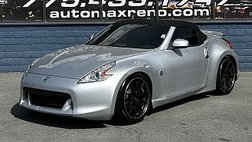 2010 Nissan 370Z 370Z Touring